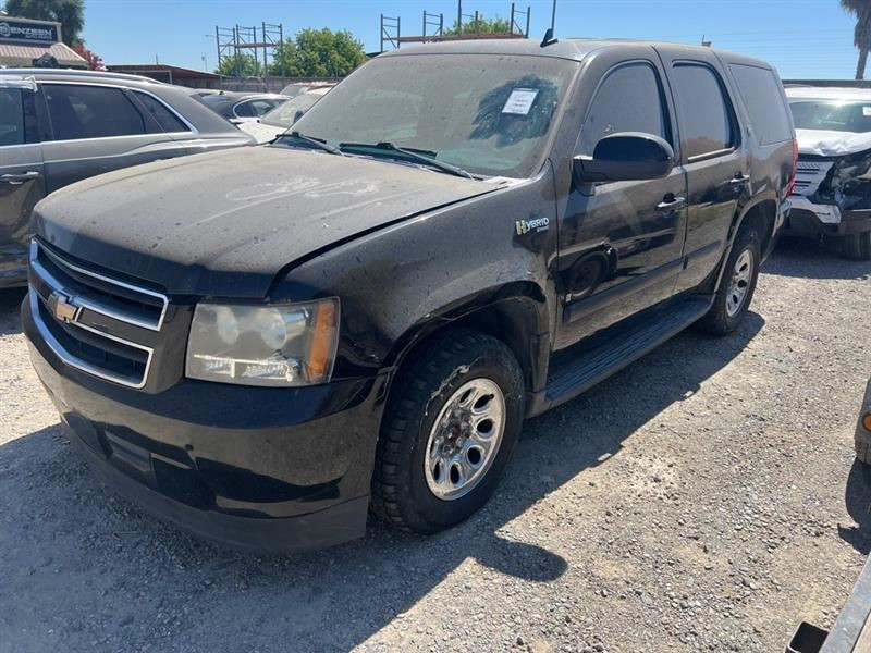 TAHOE     2009 Inner Fender 3076917