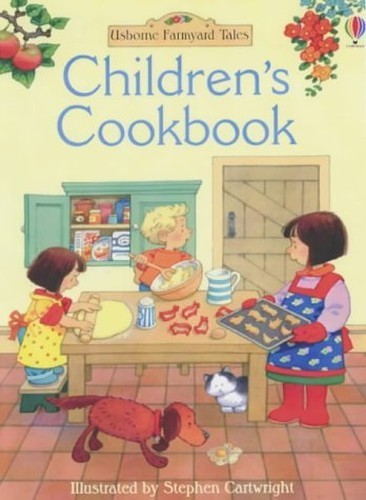 Children's Cookbook (Farmyard Tales) by Watt, Fiona Hardback Book The Fast FreeFREE US DELIVERY | ISBN: 0746047452 | Quality Books