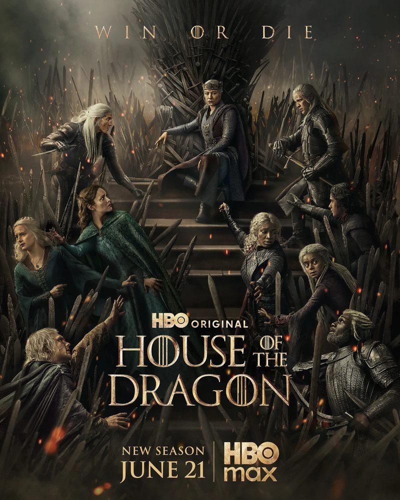 House of the Dragon: Season 3 (2026) Movie Poster