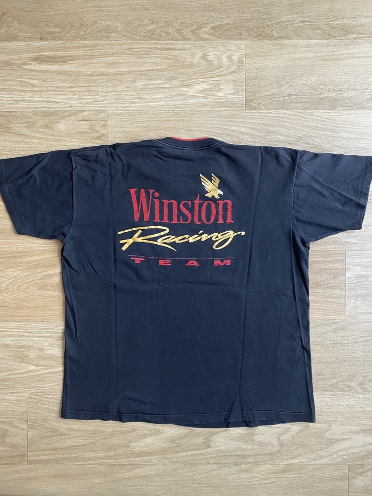 Winston Racing Team 90s Vintage Pocket T shirt XL