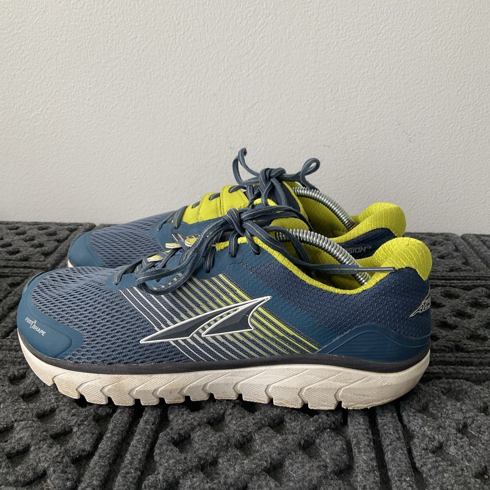ALTRA Men Outroad Trail Running Shoes Size 11 ALOA4PEA431
