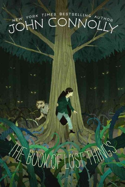 Book of Lost Things, Paperback by Connolly, John, Brand New, Free shipping in...