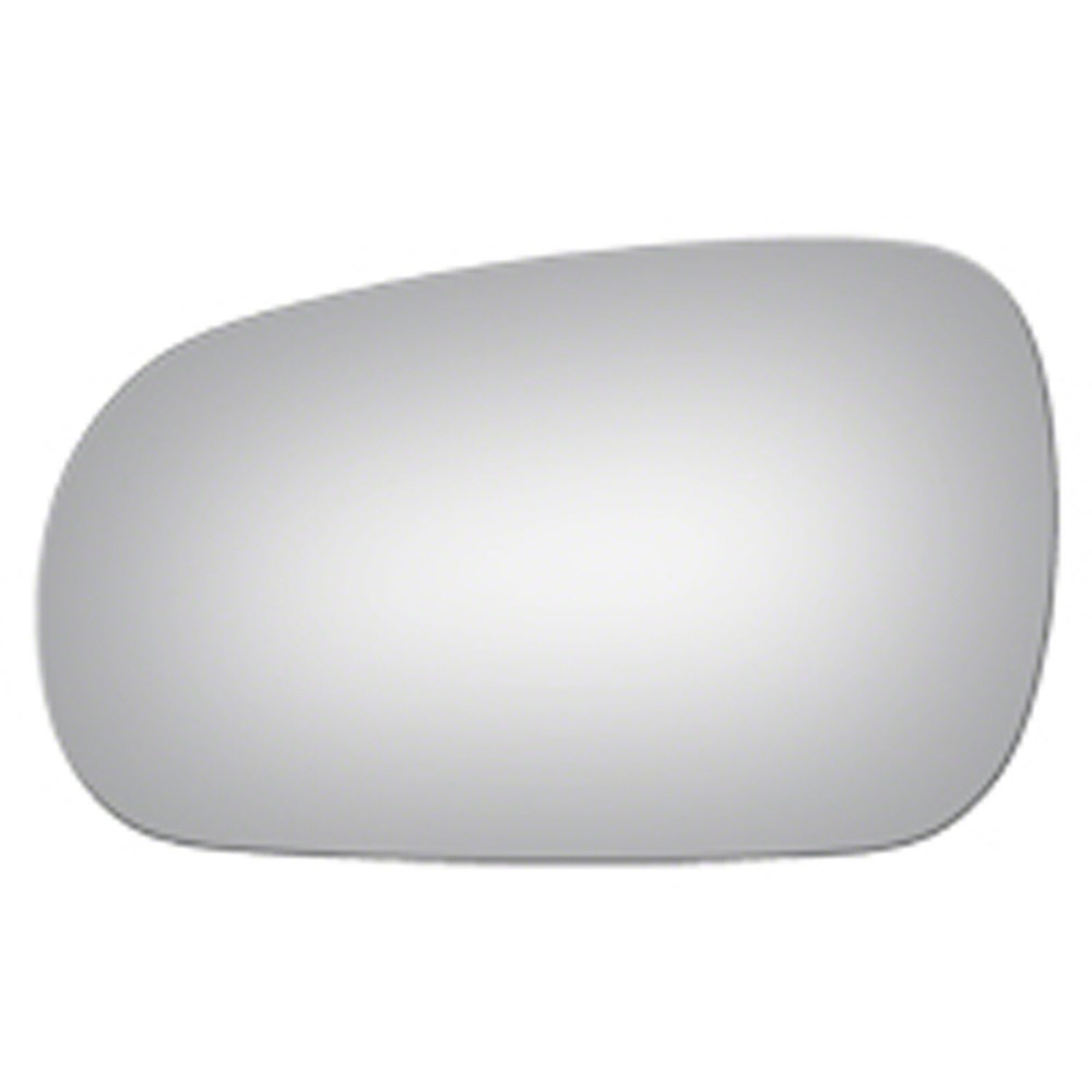 Driver Side Door Mirror Glass 3 15/16 X 6 3/4 X 6 15/16