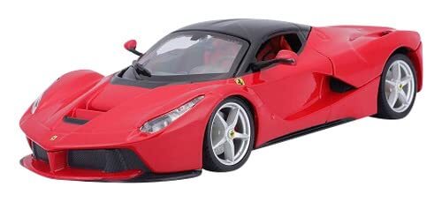 Bburago 1/24 Ferrari Red Diecast Car