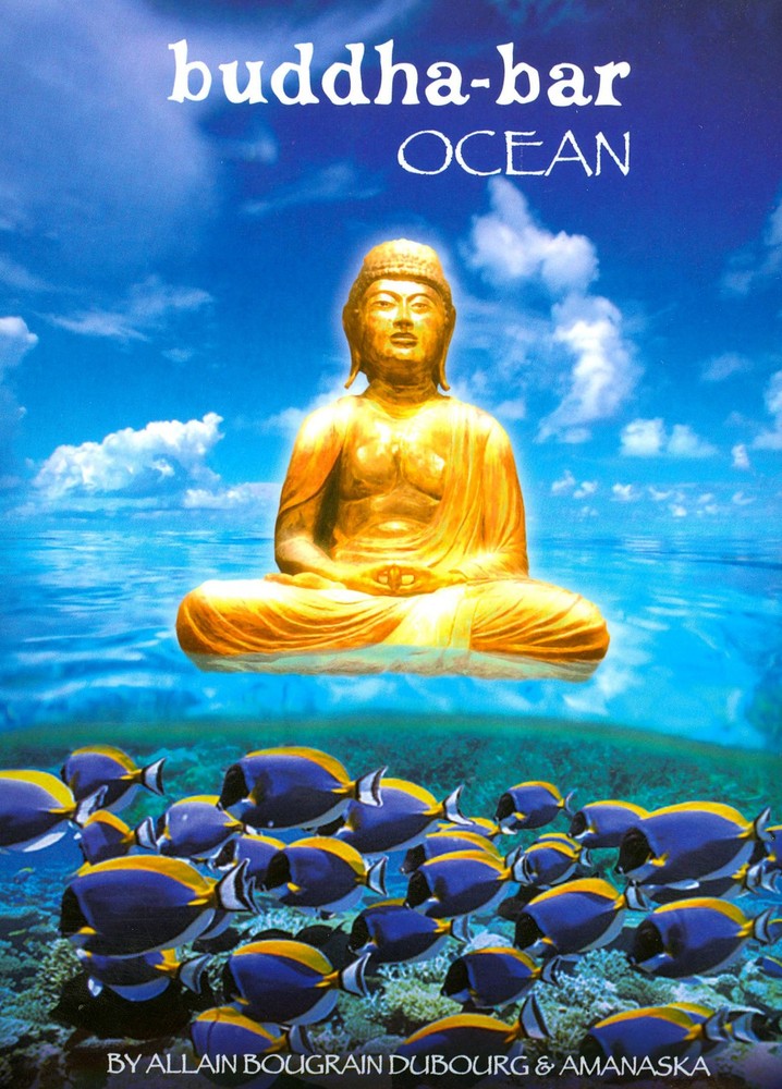 Various Artists Buddha-Bar Ocean New Cd & Dvd