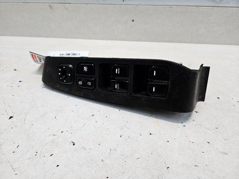 2014-2016 Kia Soul Driver Master Power Window Switch Manual Folding Mirror OEM