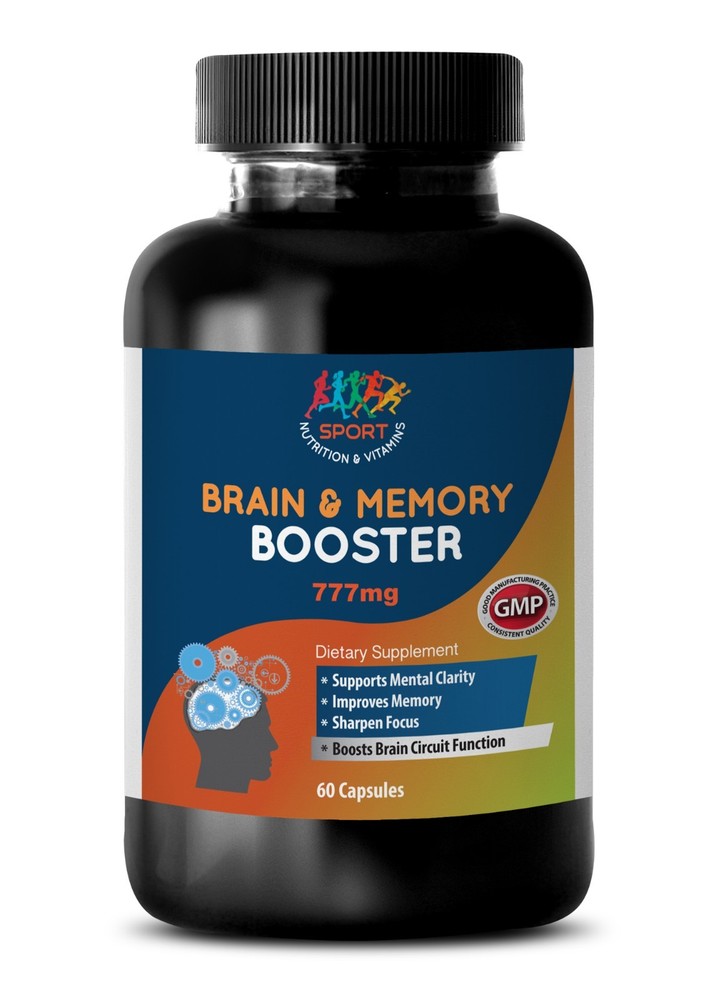 ginkgo biloba leaves - BRAIN & MEMORY BOOSTER 777mg 1B - non essential amino aci
