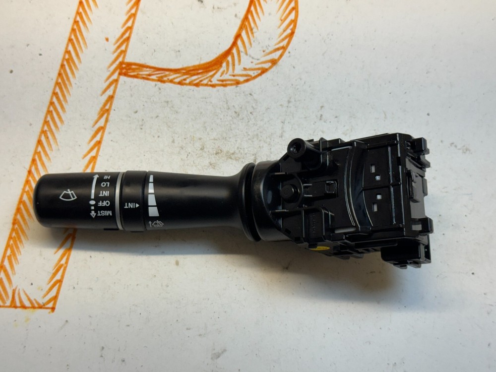 2012 Hyundai Azera Wiper Control Switch OEM Genuine Replacement