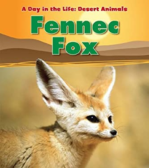 Fennec Fox Hardcover Anita GaneriFree US Delivery | ISBN:1432947710