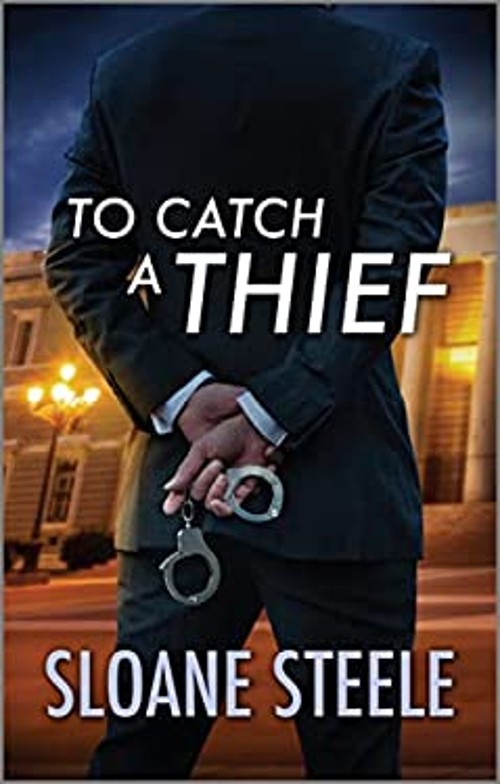 To Catch a Thief Counterfeit Capers, 3 Sloane Steele