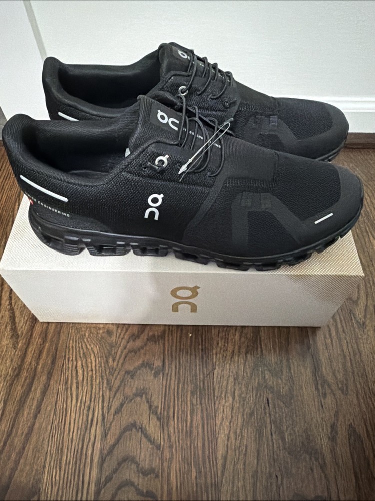 Oncloud 6 Black Mens 11.5