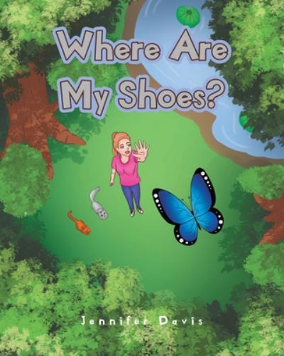 Where Are My Shoes?, Like New Used, Free shipping in the US
