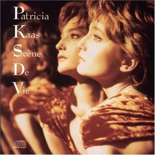 Patricia Kaas, Scene De Vie, audioCD