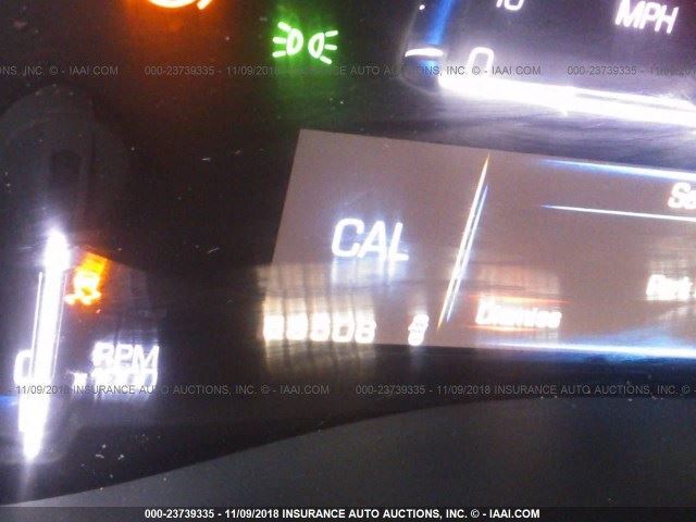 Automatic Dimming Rear View Mirror Opt DD8 for 11-18 VOLT 648273 Models