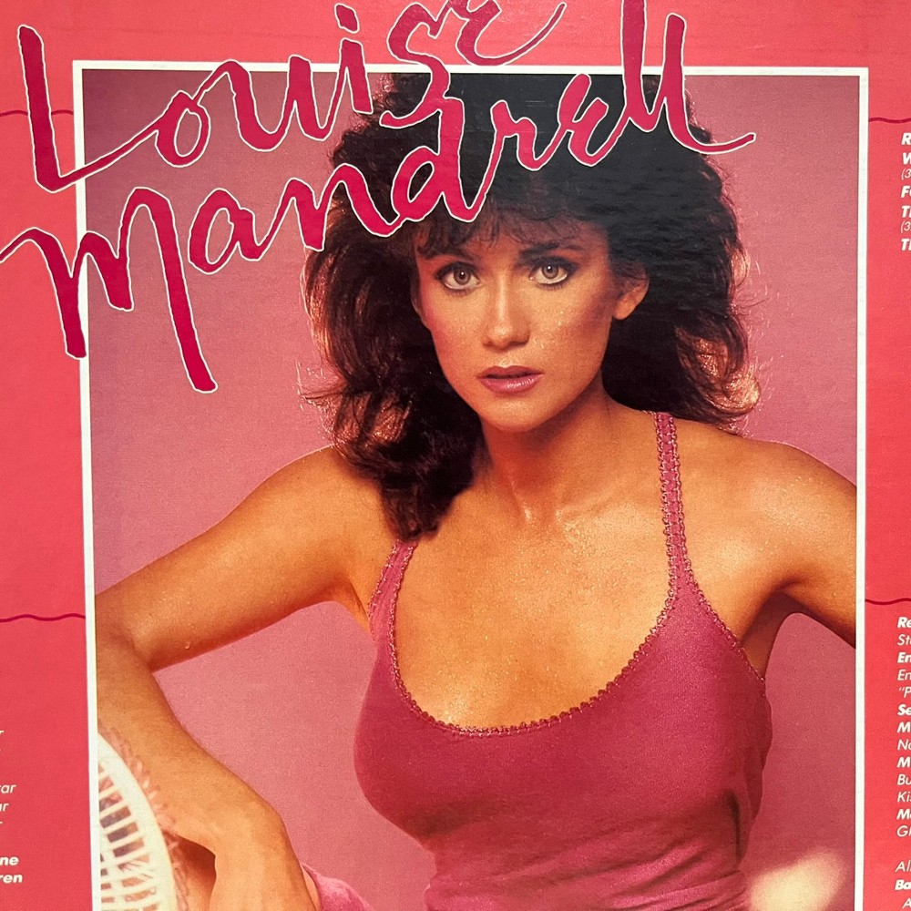 LOUISE MANDRELL - Too Hot To Sleep (Cheesecake) - 12