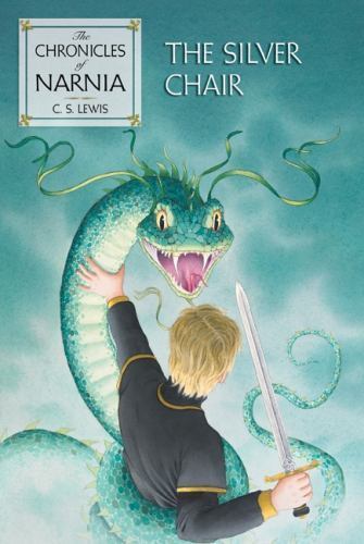 The Silver Chair; The Chronicles of Narnia, Bo- 0064405044, paperback, C S Lewis