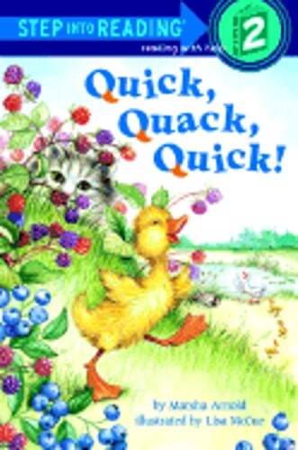 Quick, Quack, Quick! by Marsha Diane Arnold: Used