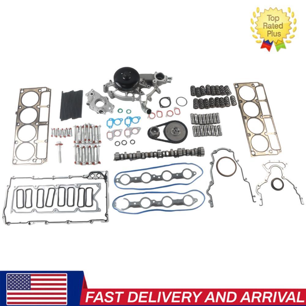 Sloppy Mechanics E1840 P Stage 2 Cam Lifters Set pring For LS1 4.8 5.3 6.0 LS US