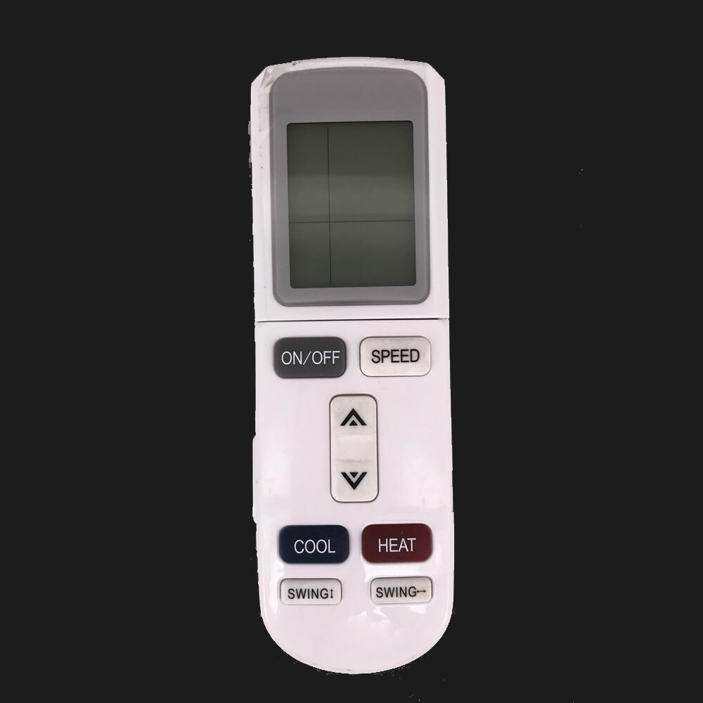 New Replacement YKR-L/102E For AUX BeSAT FREGO AC A/C Remote Control YKR-L/101E