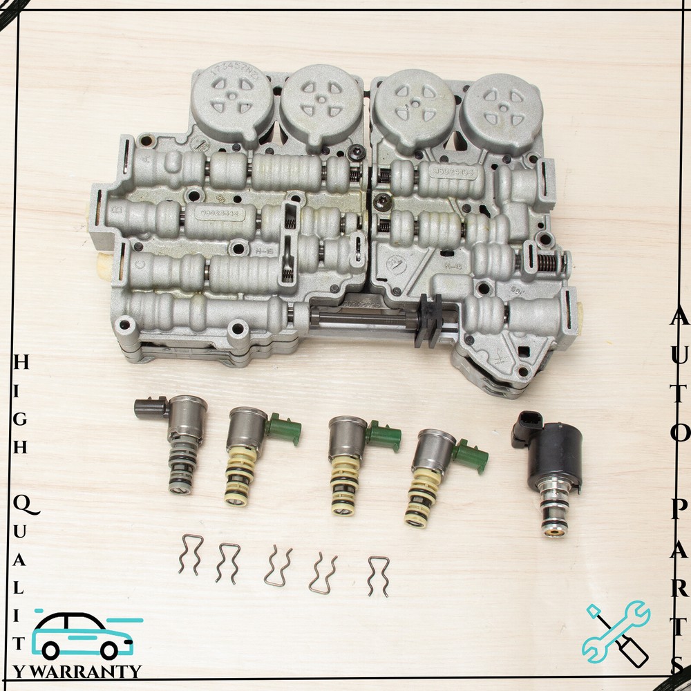 5L40E Auto Transmission Valve Body For BMW 325i 330i 525i 530i/Cadillac/Pontiac