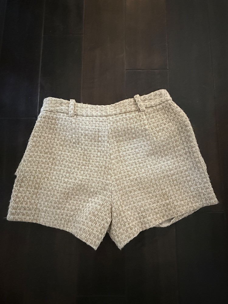 Zara womens skirt skort small