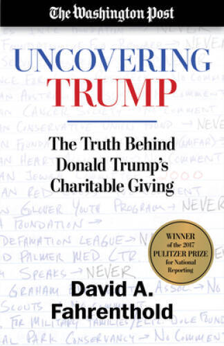 Uncovering Trump: The Truth Behind Donald Trumps Charitable Giving - GOOD