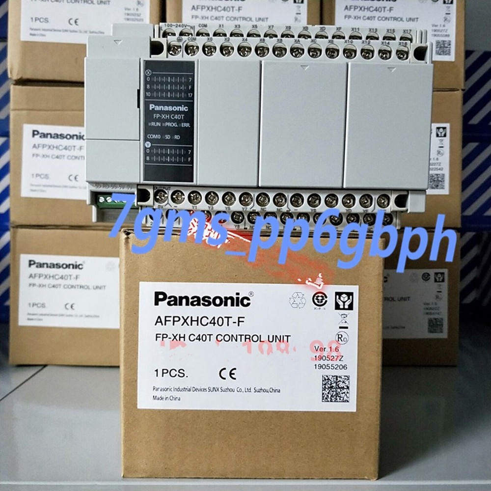 1 PCS NEW IN BOX Programmable Controllers AFPXHC40T-F #E8
