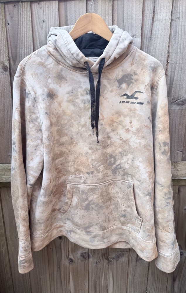 Hollister  men’s hoodie  size L