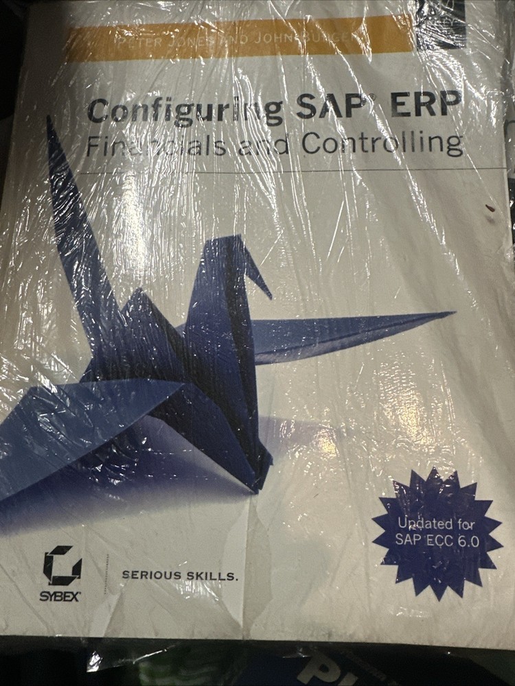 Configuring SAP ERP Financials - Paperback - New