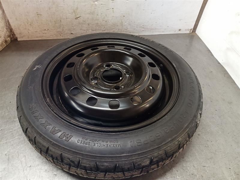 15x4 Compact Spare Wheel Rim W/T125-80D15 Tire From 2010 FOCUS 9892517