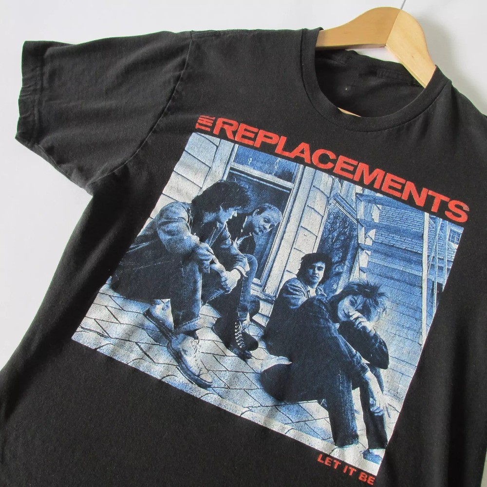 The Replacements Band Let It Be Retro T-Shirt