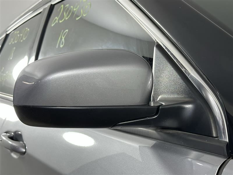Passenger Side View Mirror No Signal Light Fits 2017-2020 2022 Jeep Compass 2529753