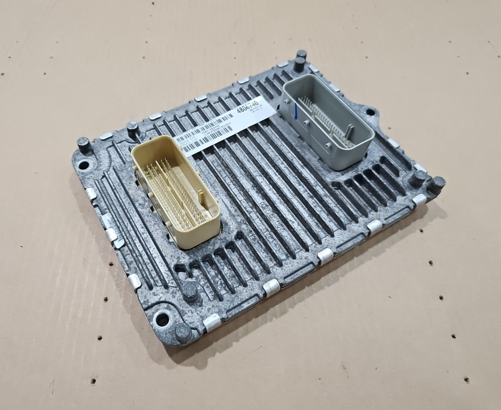 2018-2019 JEEP GRAND CHEROKEE DURANGO OEM ENGINE CONTROL MODULE ECM 68330924AA
