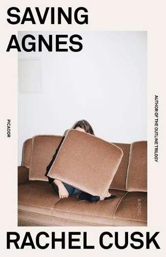Rachel Cusk Saving Agnes (Paperback)Another great item from Rarewaves USA | Free delivery!