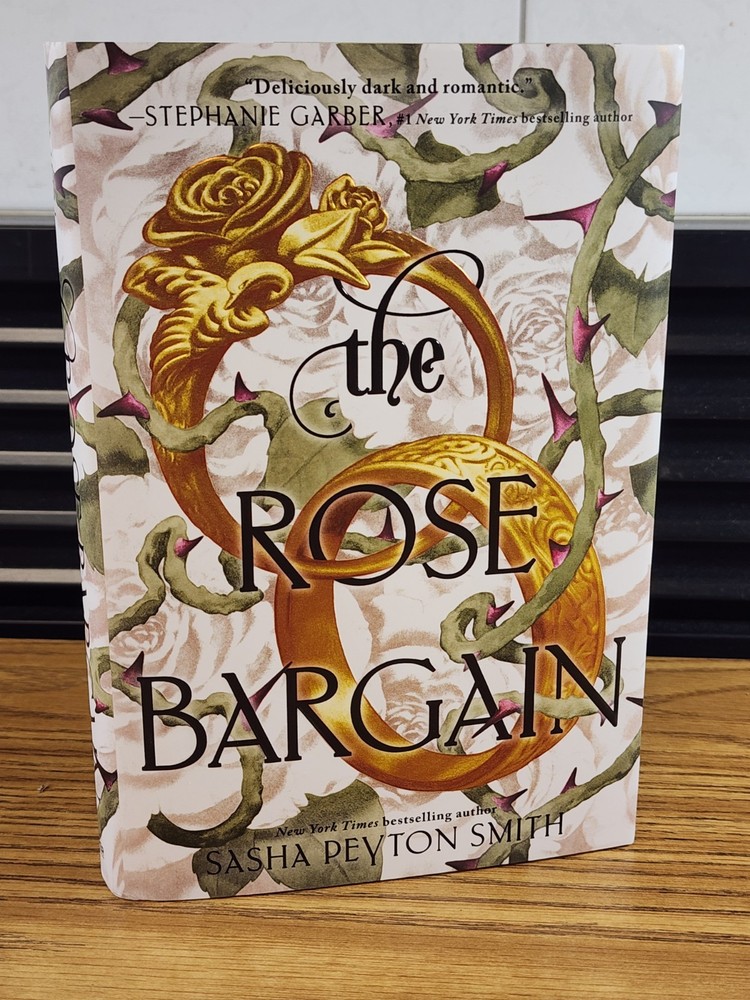 The Rose Bargain by Sasha Peyton Smith