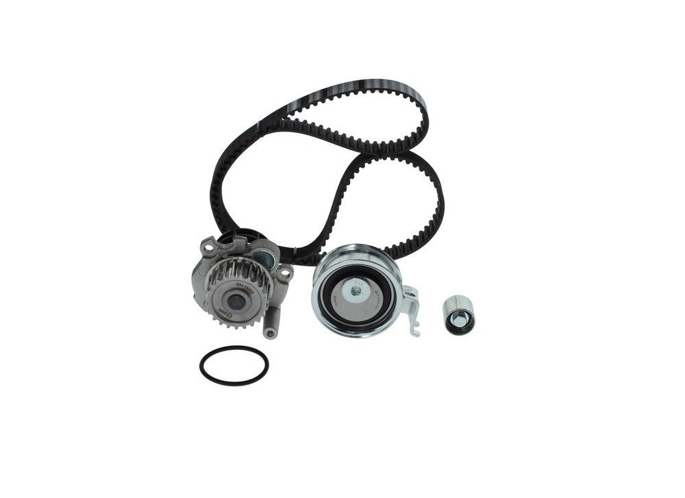 1 987 946 461 Bosch water pump + timing belt kit for Audi, Seat, Skoda, VW