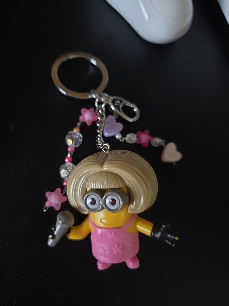 minions keychain