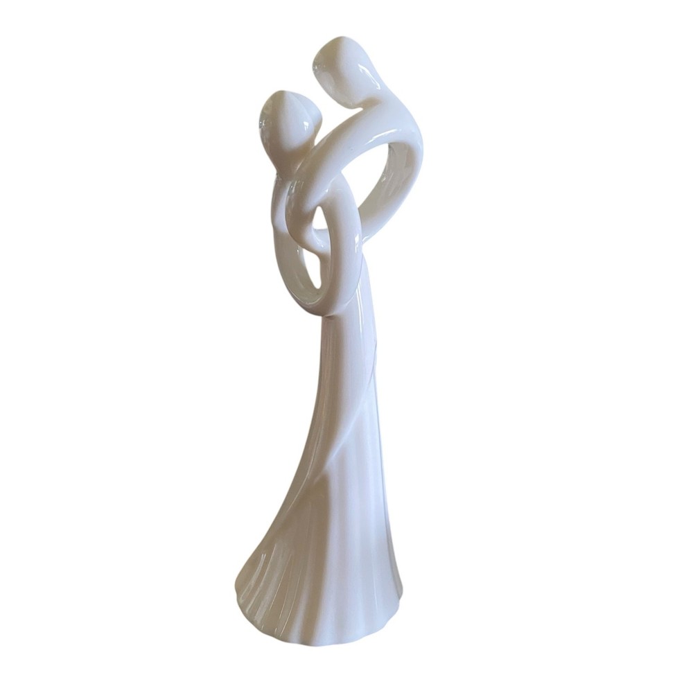 Circle of Love Enesco 2003 ‘So Wonderful’ #113961 by Kim Lawrence Porcelain