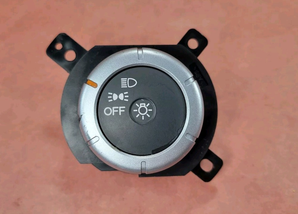2006-14 Honda Ridgeline Headlight Fog Lamp Control Switch OEM 35260-SJC-A011-M1