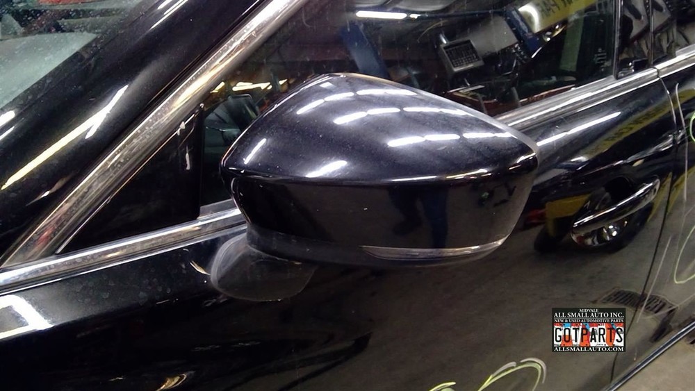 Driver Side Mirror Non-Heated for 2017-2021 Mazda 6 OEM 198733