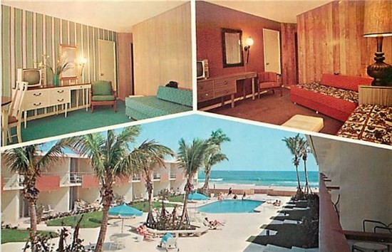 FL, Riviera Beach, Florida, The Rutledge, Multi View, Pool, Dexter Press