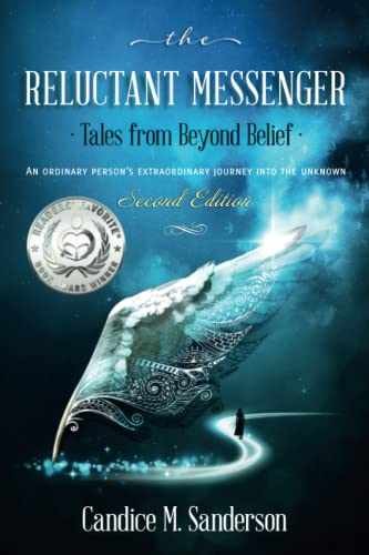 The Reluctant Messenger-Tales - Paperback, by Sanderson Candice M. - Very Good