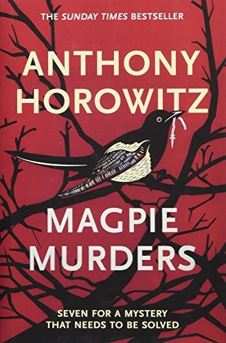 Magpie Murders: the Sunday Times bestseller crime thrill... by Horowitz, AnthonyFREE US DELIVERY | ISBN: 1409158365 | Quality Books