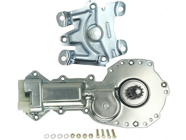 For 1989-1991 Chevrolet R2500 Suburban Window Motor 51121MHGV 1990