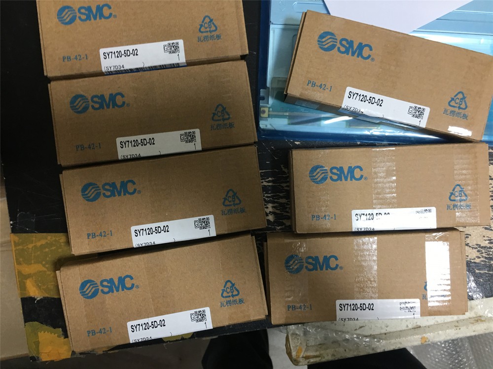 1PC Brand New Ones for SMC SY7120-5D-02