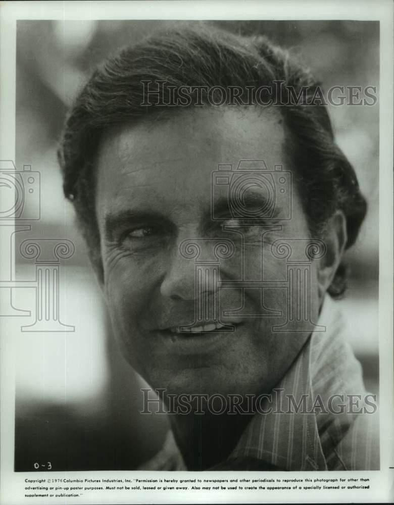 1976 Press Photo Cliff Robertson in a scene from Obsession. - nop60342