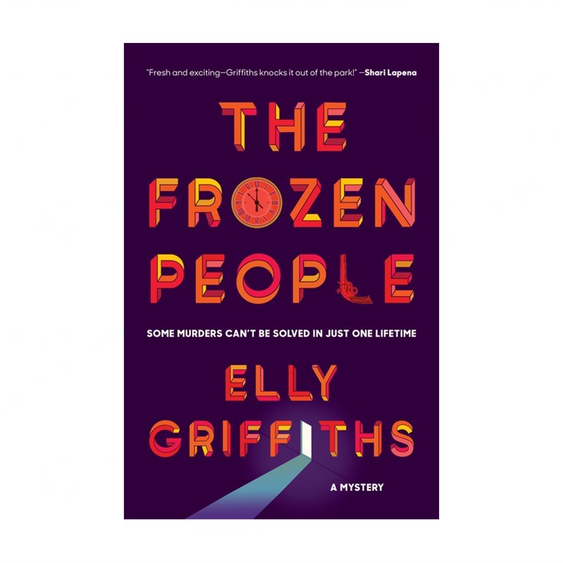 The Frozen People: A Mystery