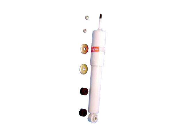 Front KYB Gas-a-just Shock Absorber fits Mitsubishi Montero 1992-2000 35WVGJ