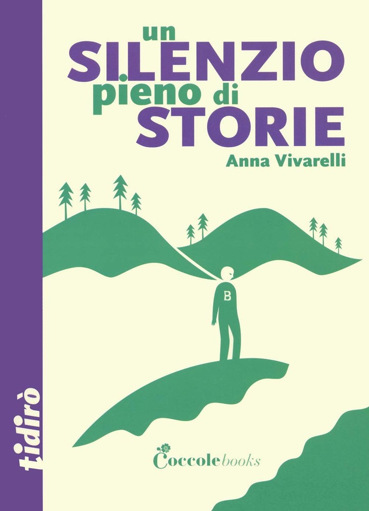 Anna Vivarelli Un silenzio pieno di storie (Paperback)Another great item from Rarewaves USA | Free delivery!