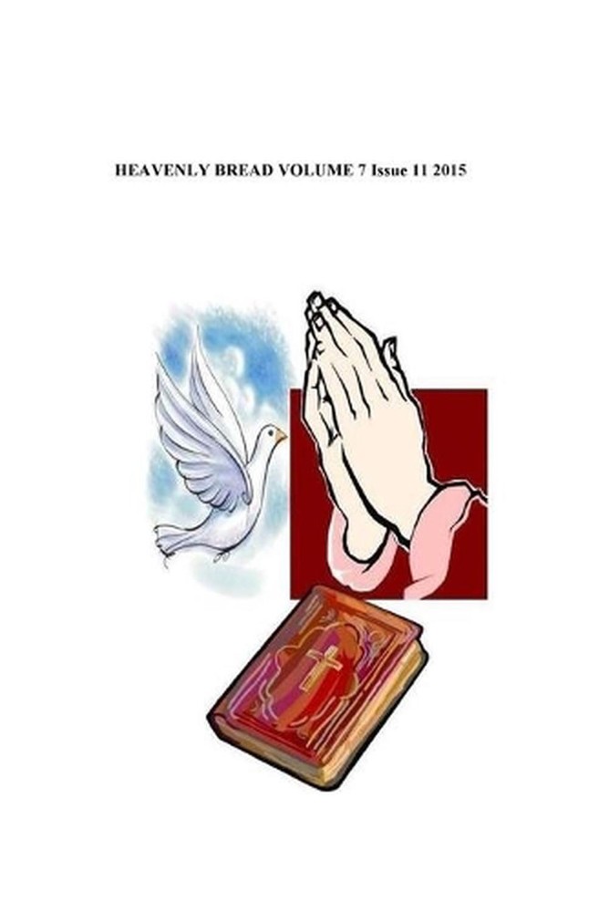 Heavenly Bread by Willie B. White (English) Paperback Book